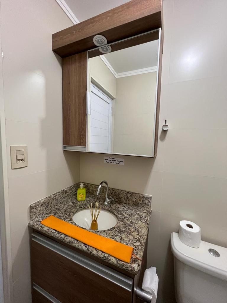 Aconchego Frente Mar - Guilhermina Grande Sp - Cozinha Completa - Climatizador De Ar - Tv A Cabo - Wi-fi *